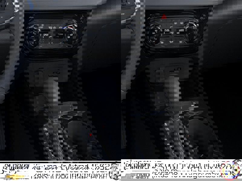 New 2026 Chevrolet Trax LT FWD image 23