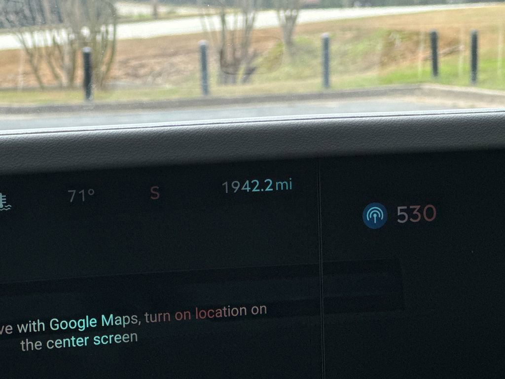 Used 2025 Lincoln Nautilus Reserve image 11