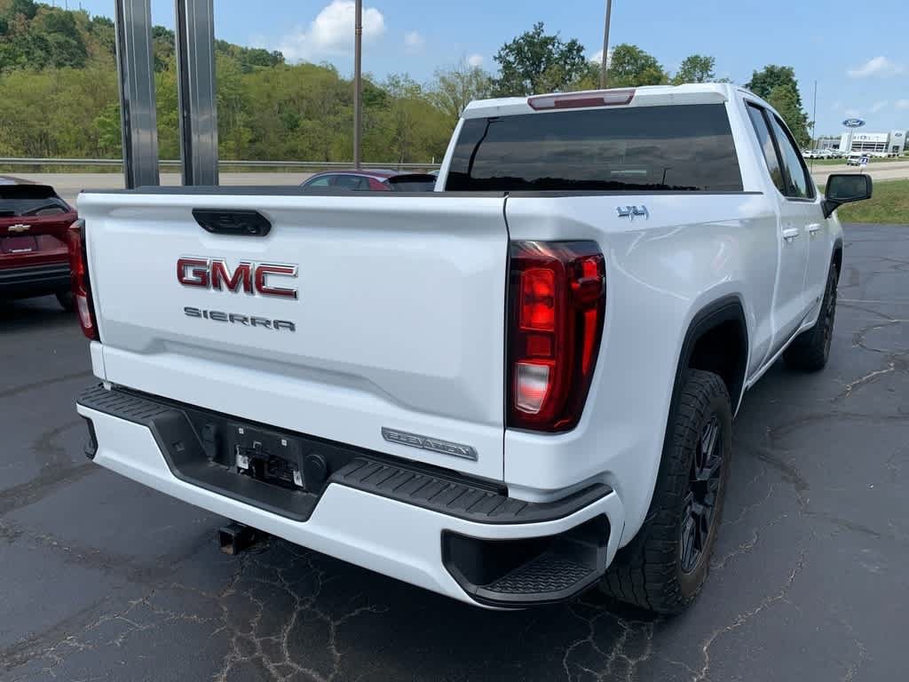 Used 2023 GMC Sierra 1500 Elevation AWD/4WD image 7