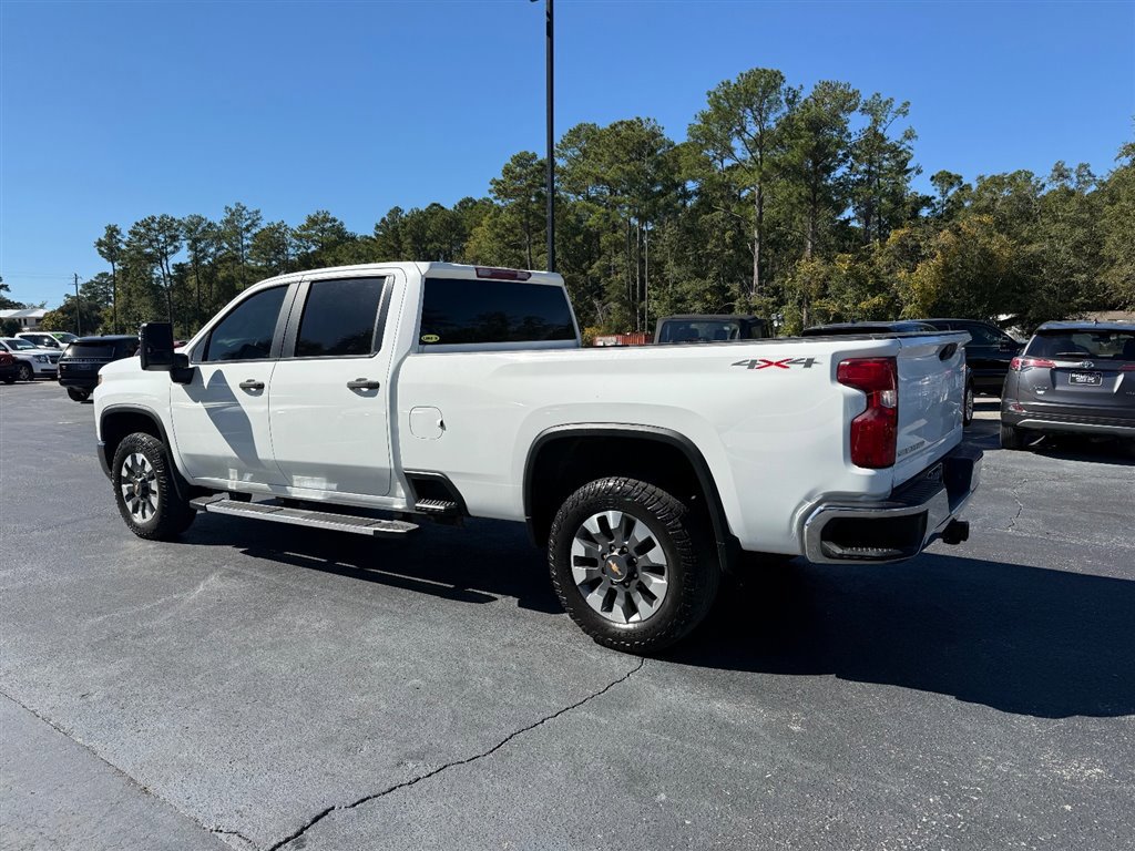 Used 2022 Chevrolet Silverado 2500 Custom w/ Custom Value Package image 22