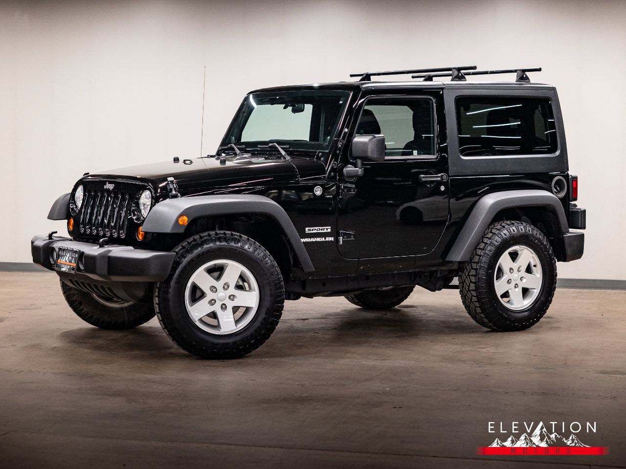 Used 2012 Jeep Wrangler Sport