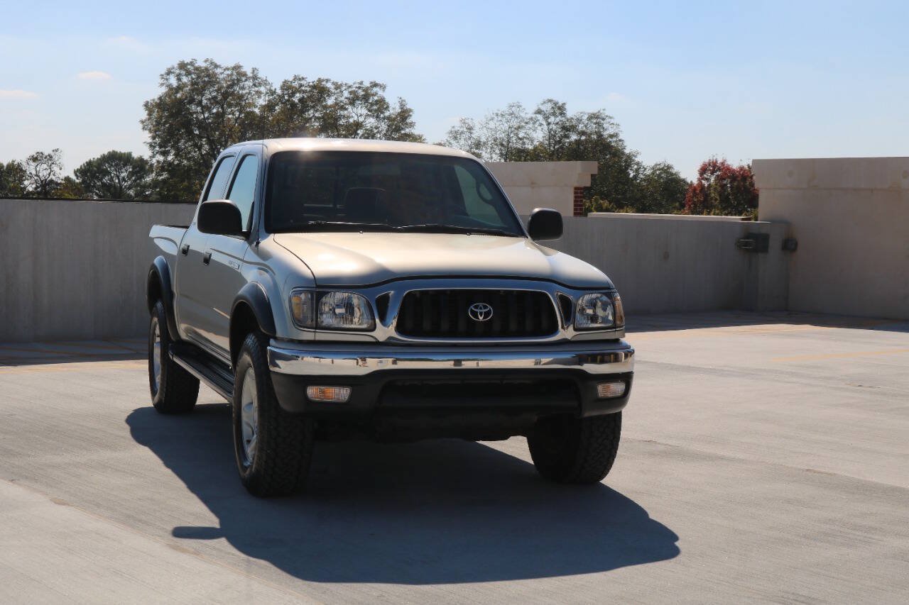 Used 2004 Toyota Tacoma PreRunner RWD image 25