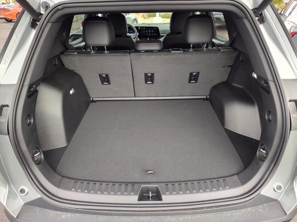 New 2026 Chevrolet Equinox RS image 9