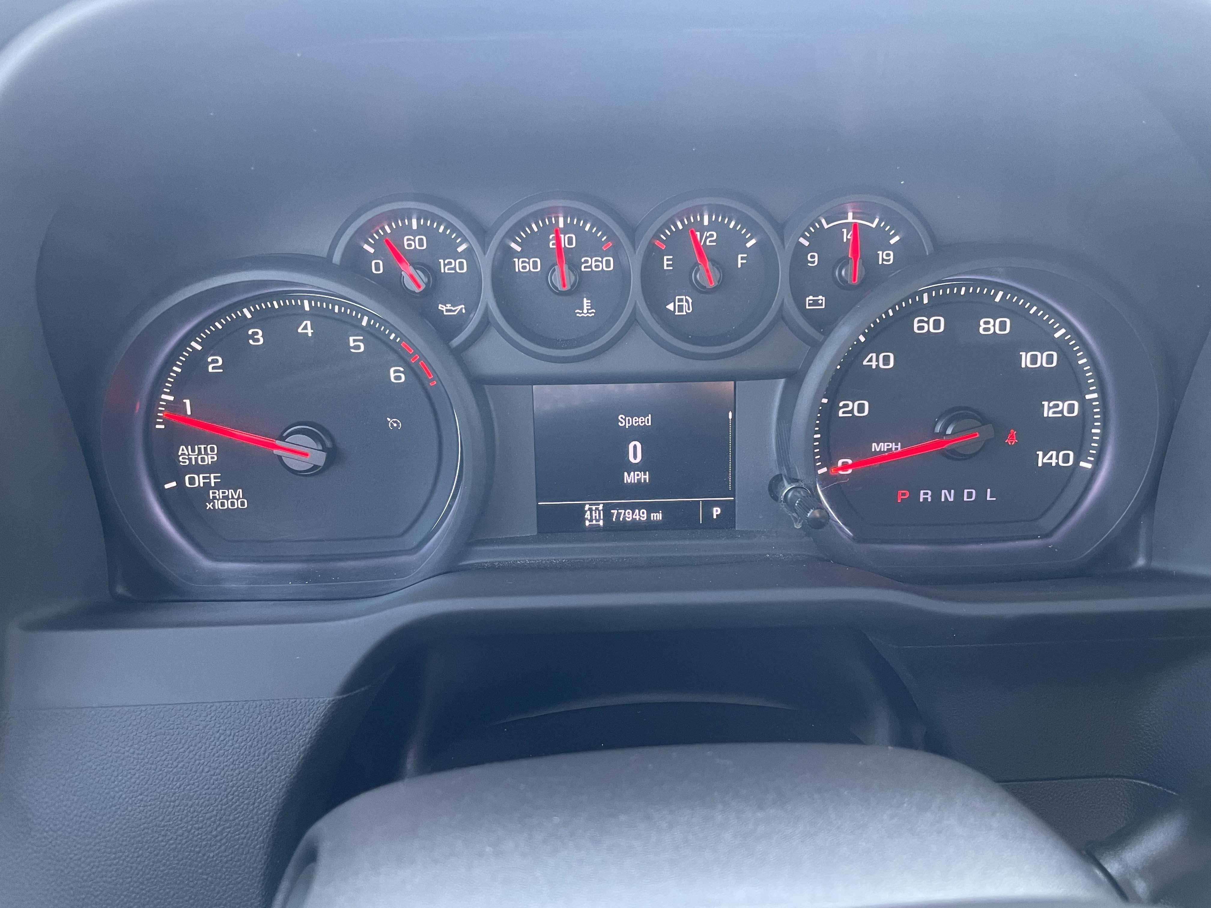 Used 2022 Chevrolet Silverado 1500 W/T w/ WT Value Package AWD/4WD image 22
