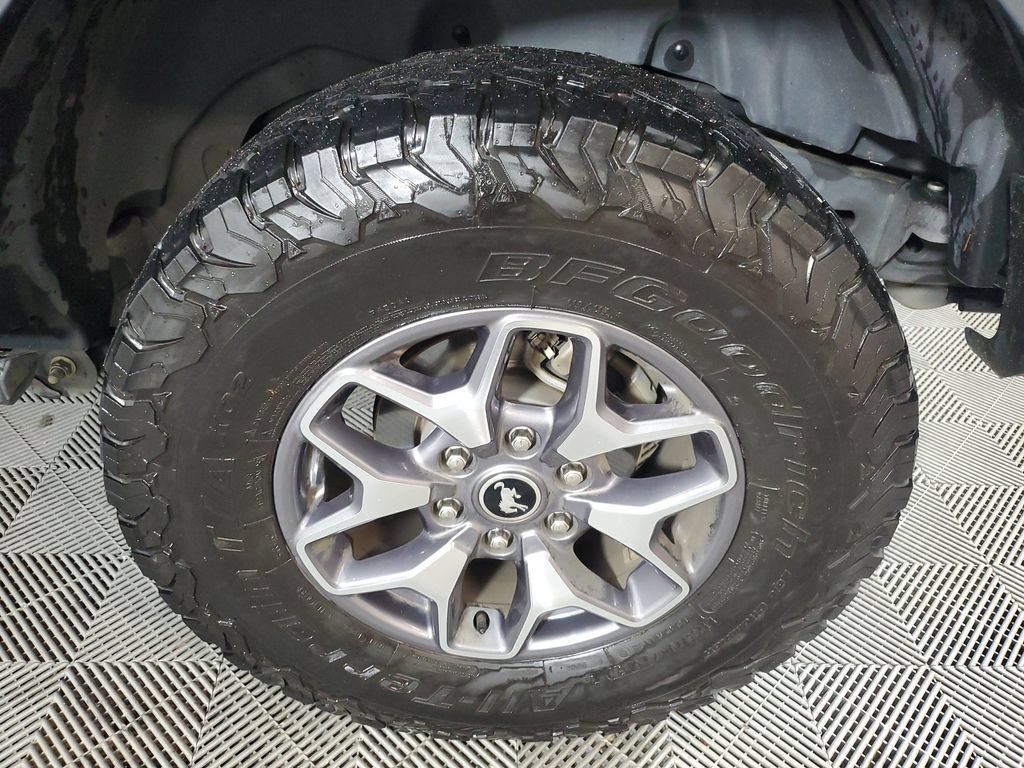 Used 2023 Ford Bronco Badlands AWD/4WD image 9