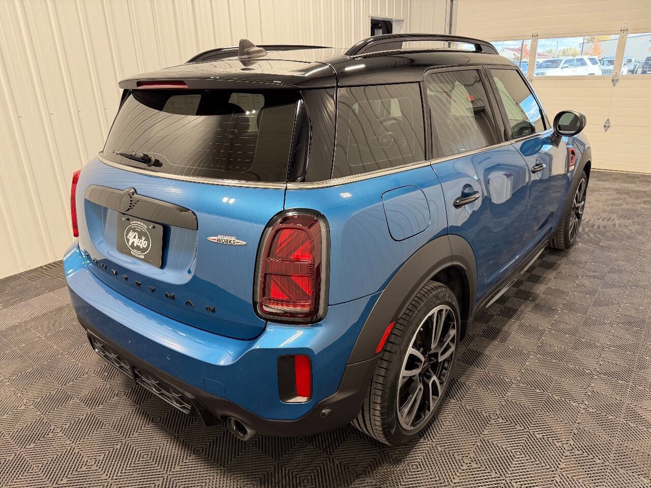 Used 2024 MINI Cooper Countryman John Cooper Works image 8