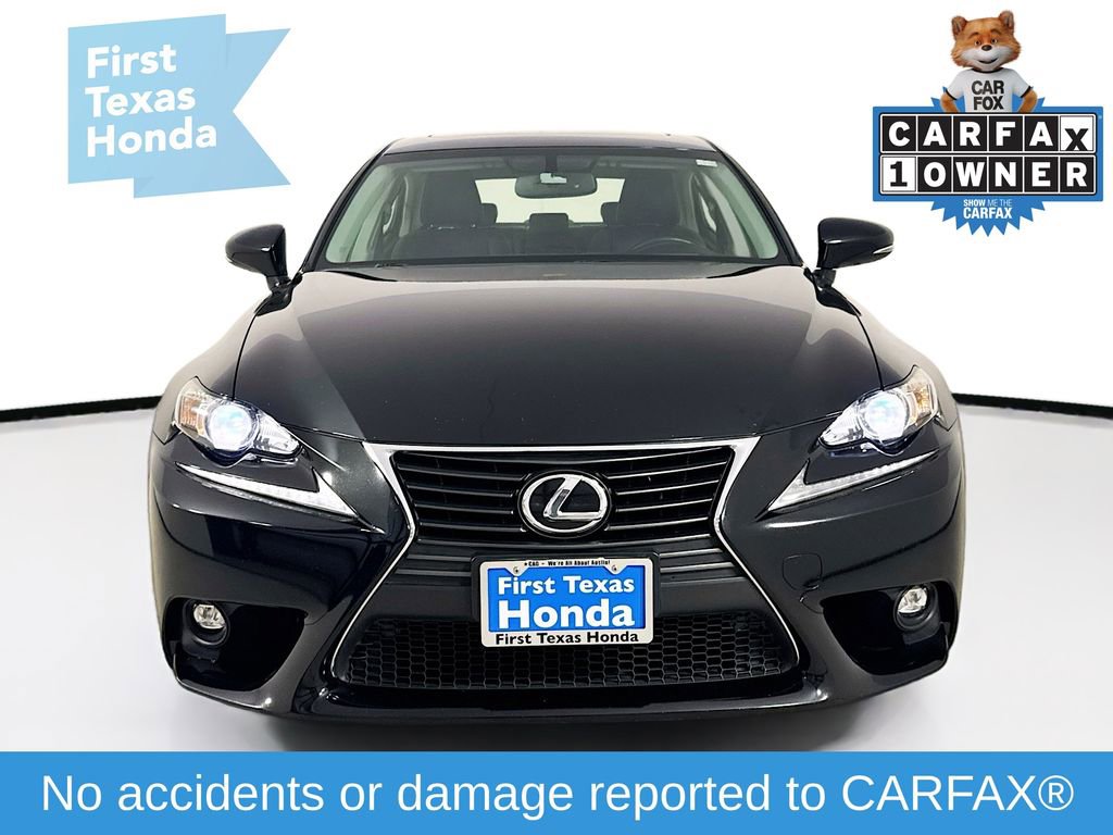 Used 2015 Lexus IS 250 image 2