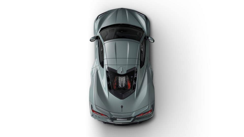 New 2025 Chevrolet Corvette E-Ray w/ ZER Performance Package AWD/4WD image 31