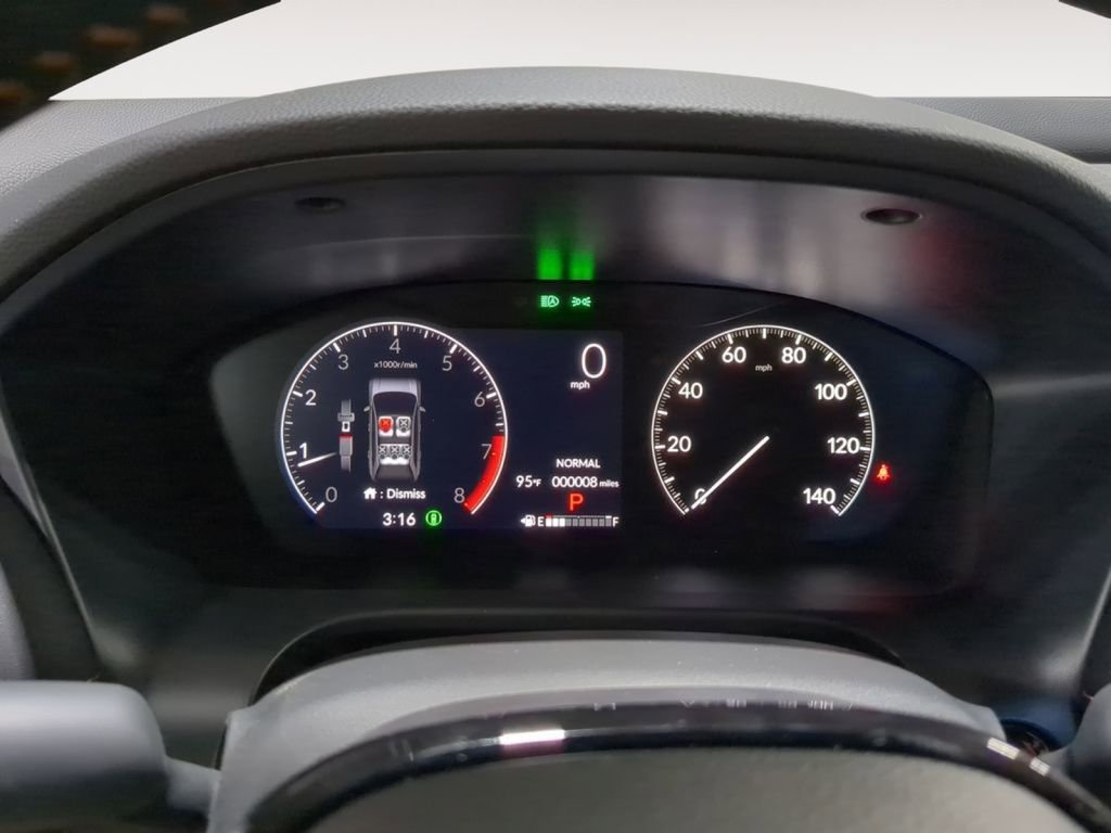 New 2026 Honda HR-V Sport image 20