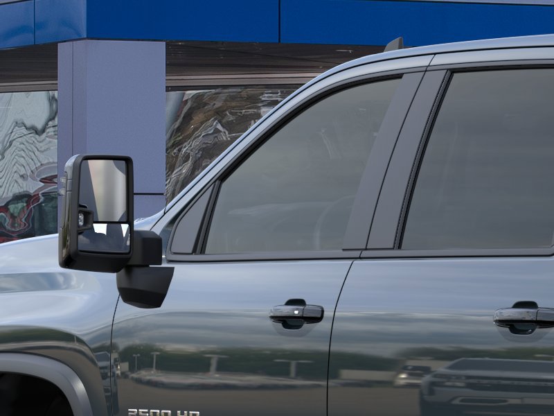 New 2026 Chevrolet Silverado 2500 ZR2 AWD/4WD image 12
