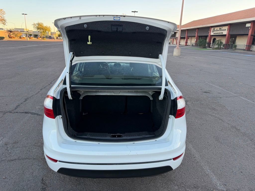Used 2016 Ford Fiesta S image 13