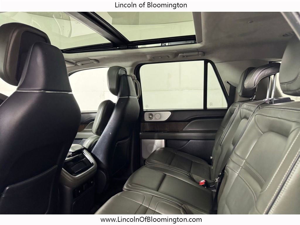 Certified 2022 Lincoln Navigator L Black Label AWD/4WD image 35