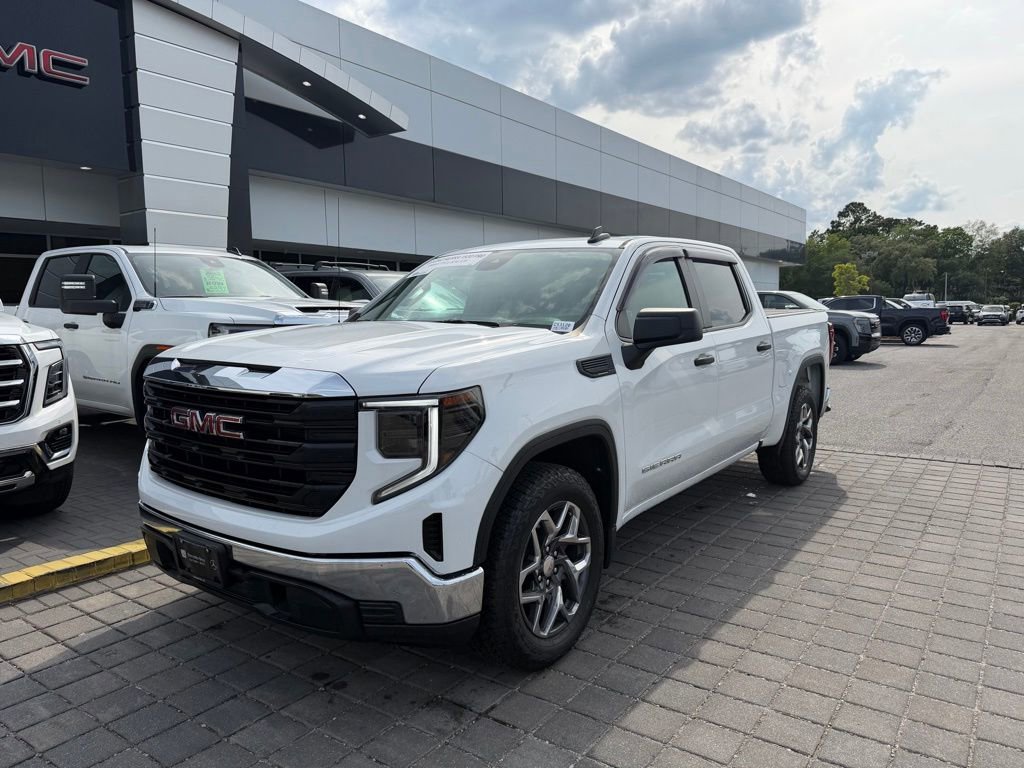 Used 2023 GMC Sierra 1500 Pro RWD image 3