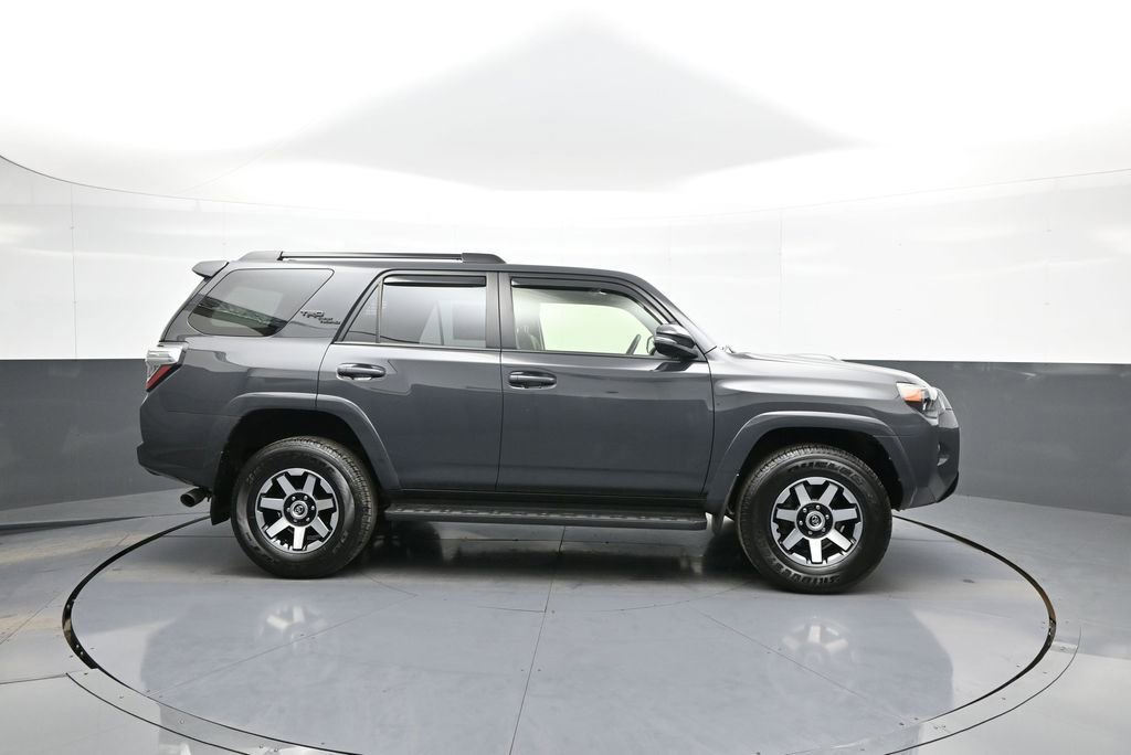 Certified 2024 Toyota 4Runner TRD Off-Road Premium w/ Off Road Premium Plus Package AWD/4WD image 5