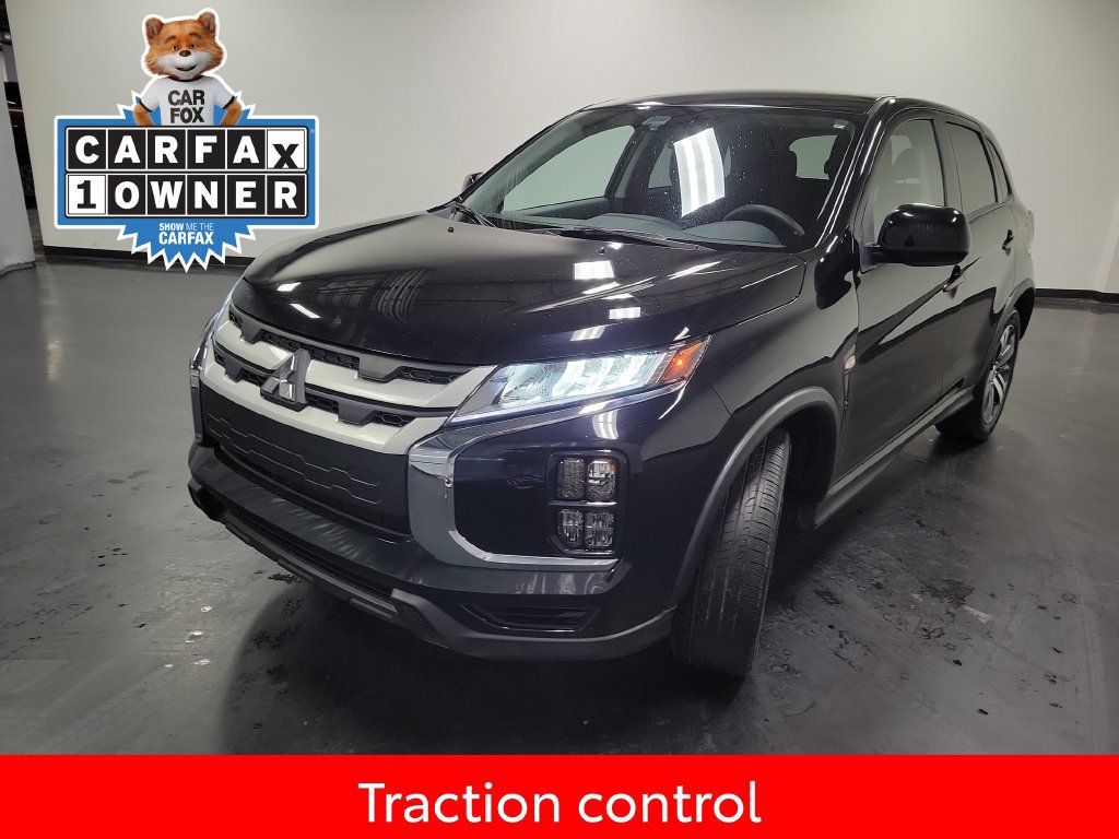 Used 2024 Mitsubishi Outlander Sport AWD image 4