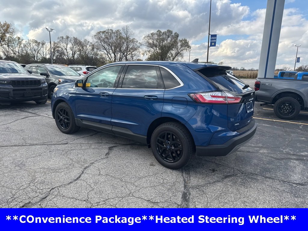 Used 2022 Ford Edge SEL w/ Convenience Package image 17