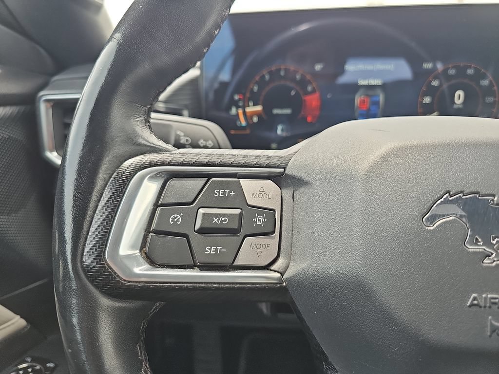 Used 2024 Ford Mustang Premium RWD image 16