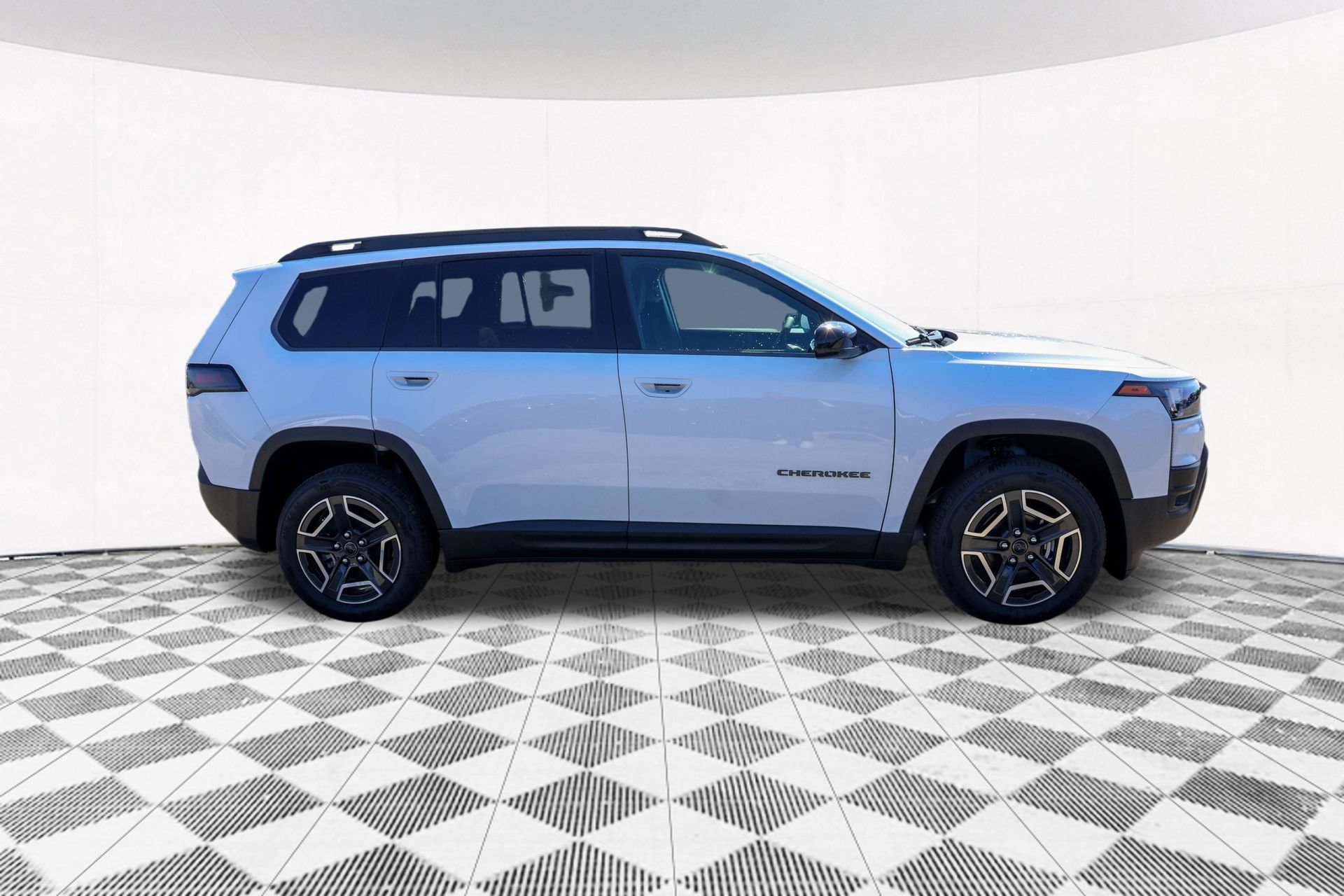 New 2026 Jeep Cherokee Laredo AWD/4WD image 11