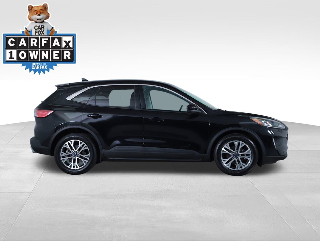 Certified 2022 Ford Escape SEL image 13