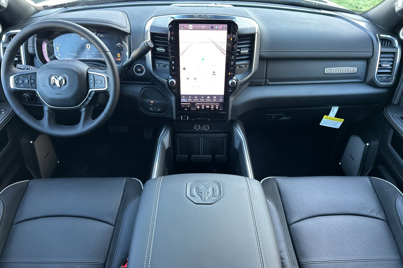 New 2026 RAM 2500 Laramie image 12
