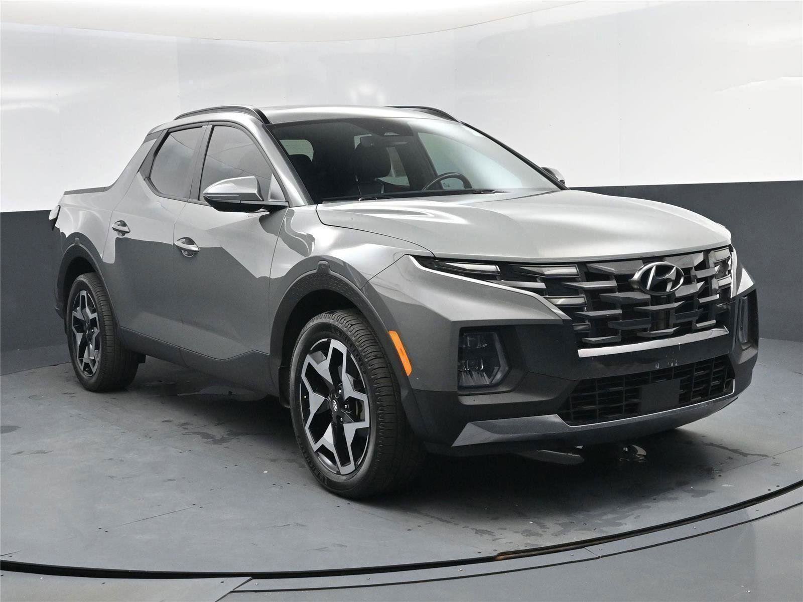 Used 2023 Hyundai Santa Cruz Limited image 8