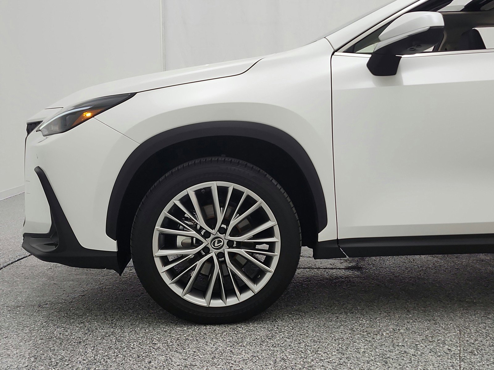 Used 2025 Lexus NX 350 AWD w/ Cold Area Package image 23