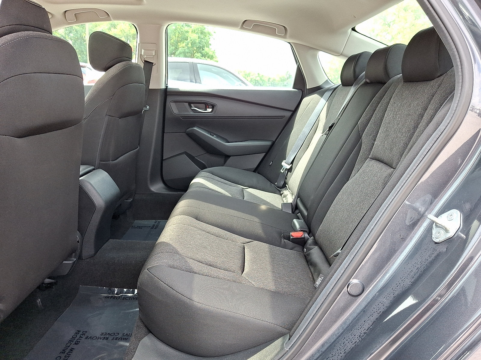 Used 2024 Honda Accord EX image 10