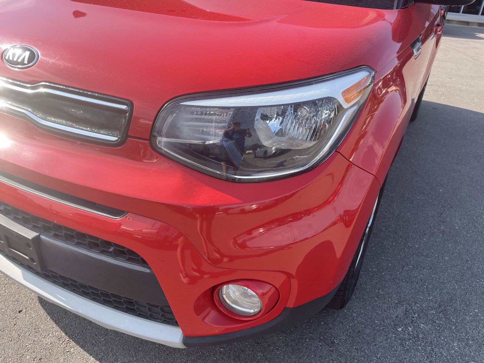 Used 2019 Kia Soul + FWD image 10