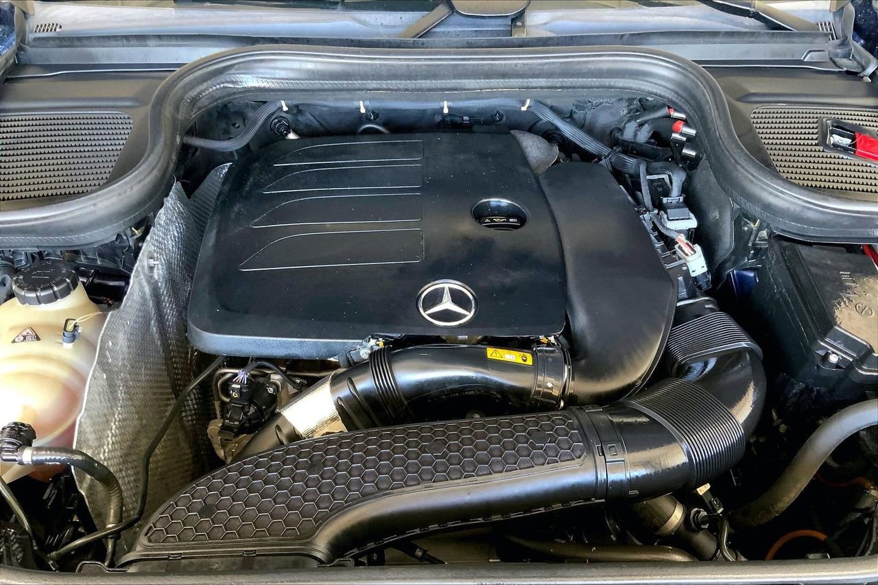 Used 2020 Mercedes-Benz GLE 350 4MATIC image 9