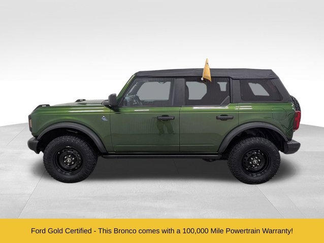 Certified 2023 Ford Bronco Black Diamond image 1