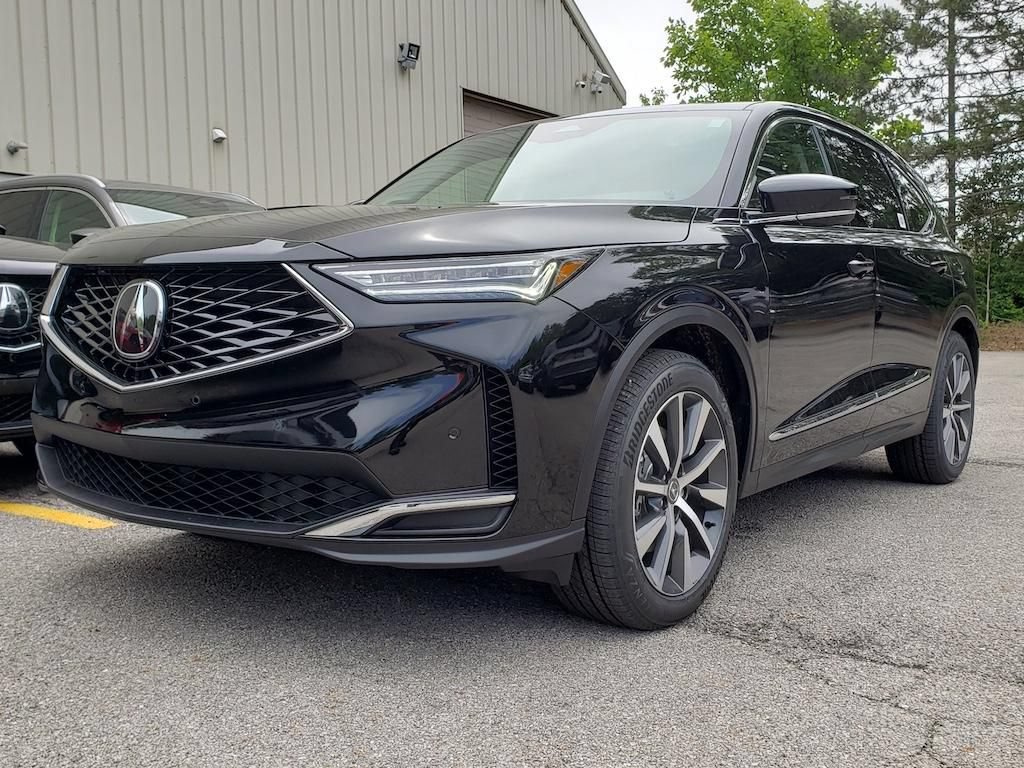 New 2026 Acura MDX SH-AWD w/ Technology Package image 2