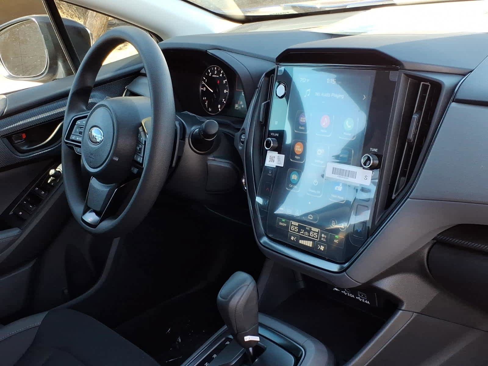 New 2026 Subaru Crosstrek 2.0i Premium AWD/4WD image 15
