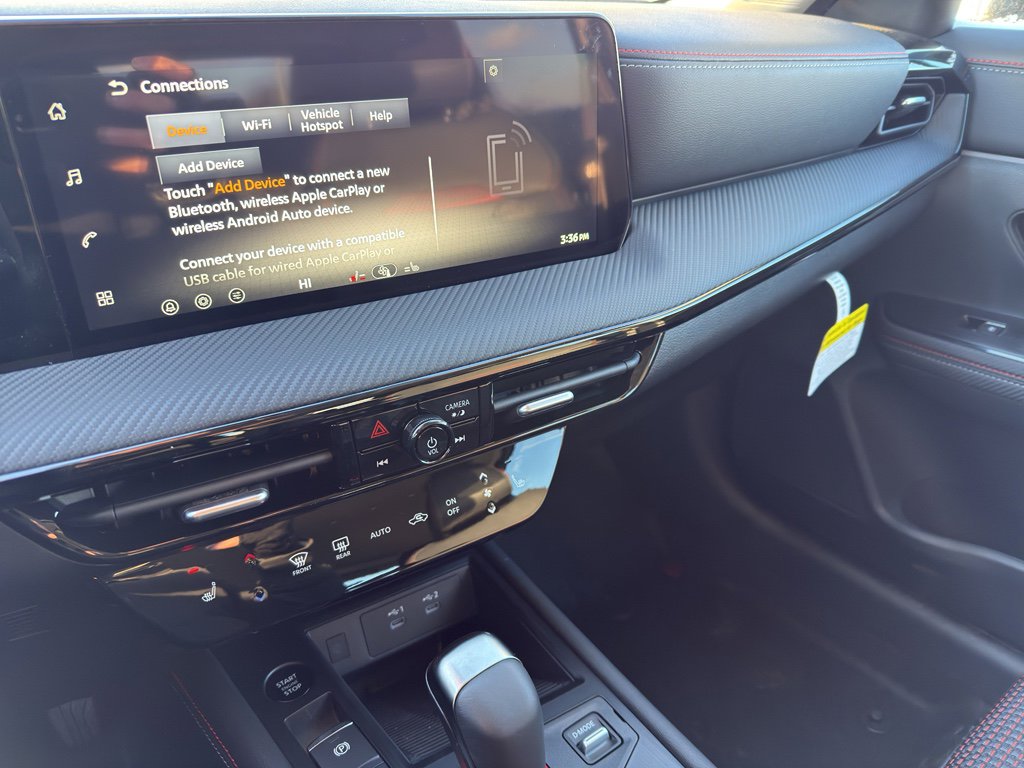 New 2026 Nissan Kicks SR image 20