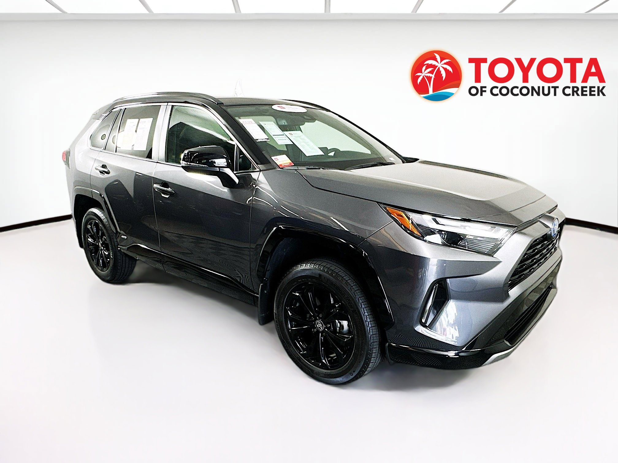 Certified 2024 Toyota RAV4 XSE w/ Weather Package
