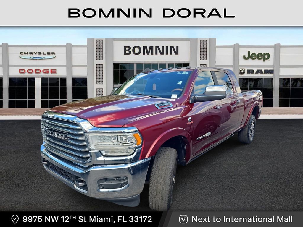 Used 2019 RAM 2500 Limited image 1