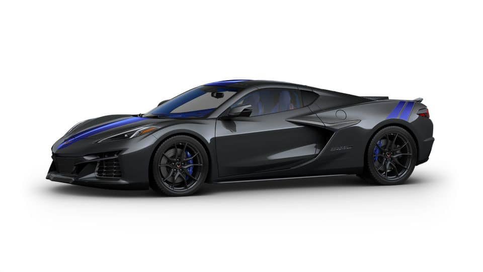 New 2027 Chevrolet Corvette Grand Sport w/ Grand Sport Launch Edition RWD image 44