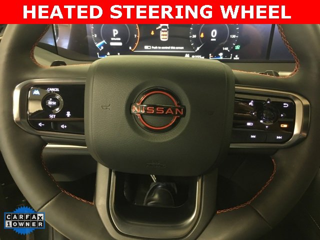 Used 2025 Nissan Armada PRO-4X w/ Pro-4X Premium Package image 33