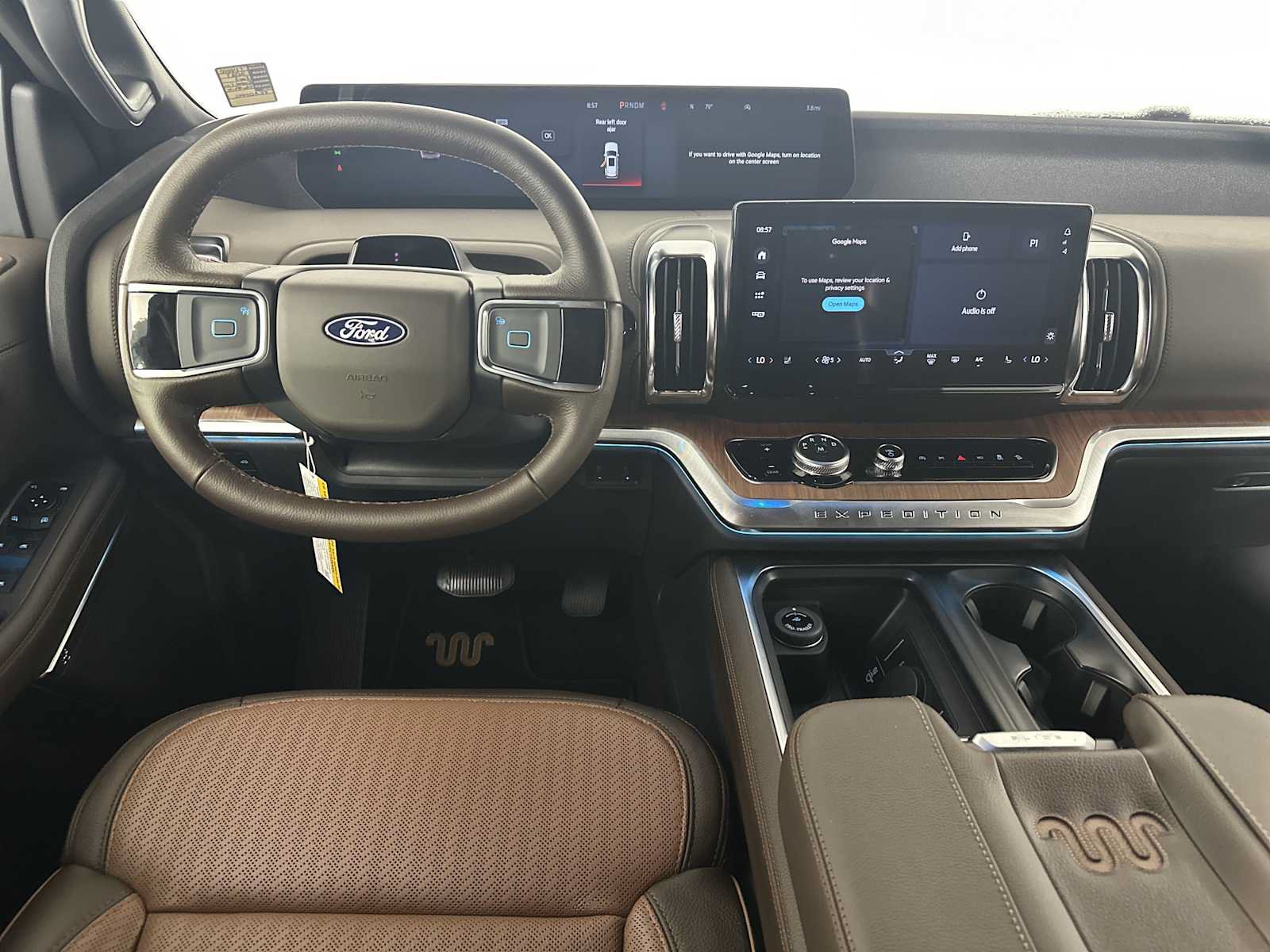 New 2027 Ford Expedition King Ranch AWD/4WD image 25
