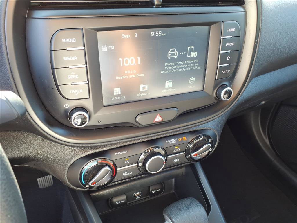 Used 2021 Kia Soul LX FWD image 20