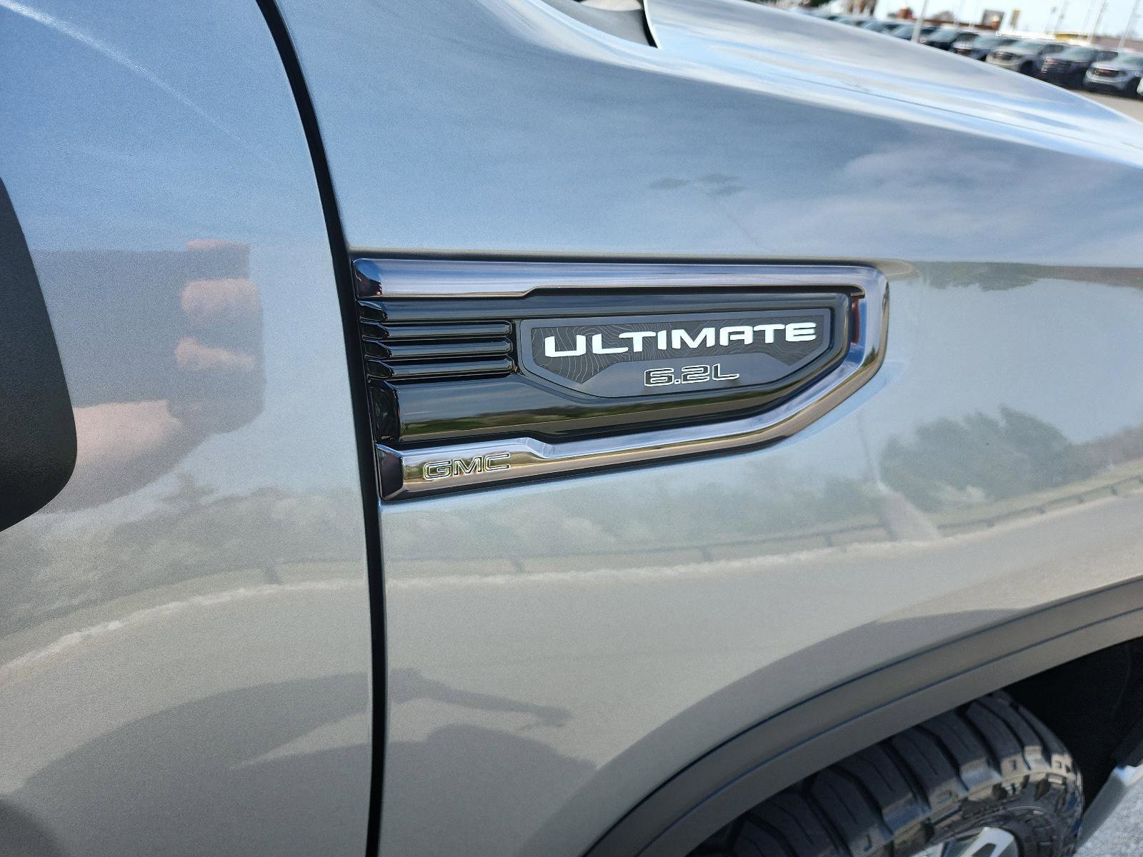 Used 2024 GMC Sierra 1500 Denali Ultimate image 11
