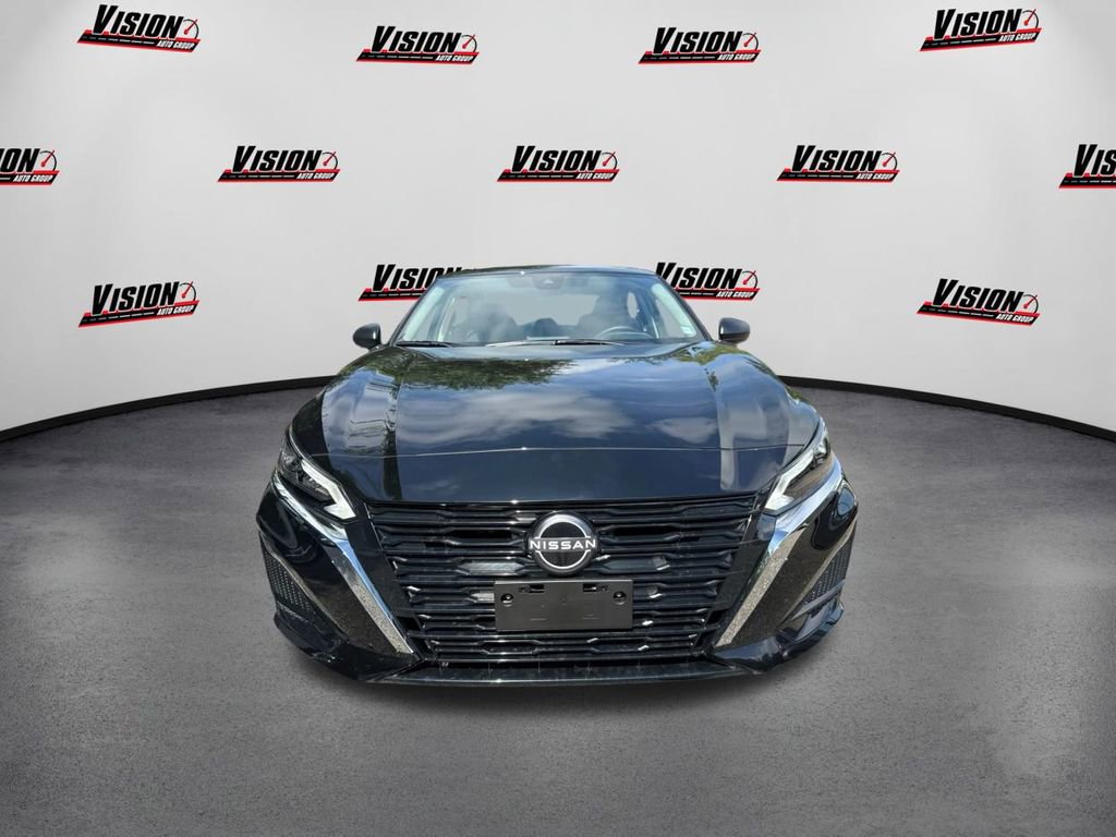 New 2025 Nissan Altima 2.5 S image 2