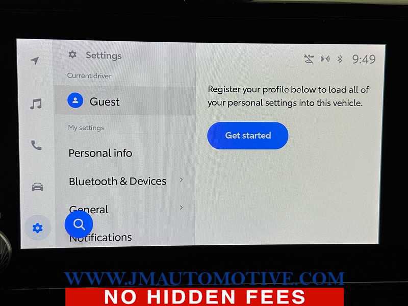 Used 2023 Toyota RAV4 XLE image 26