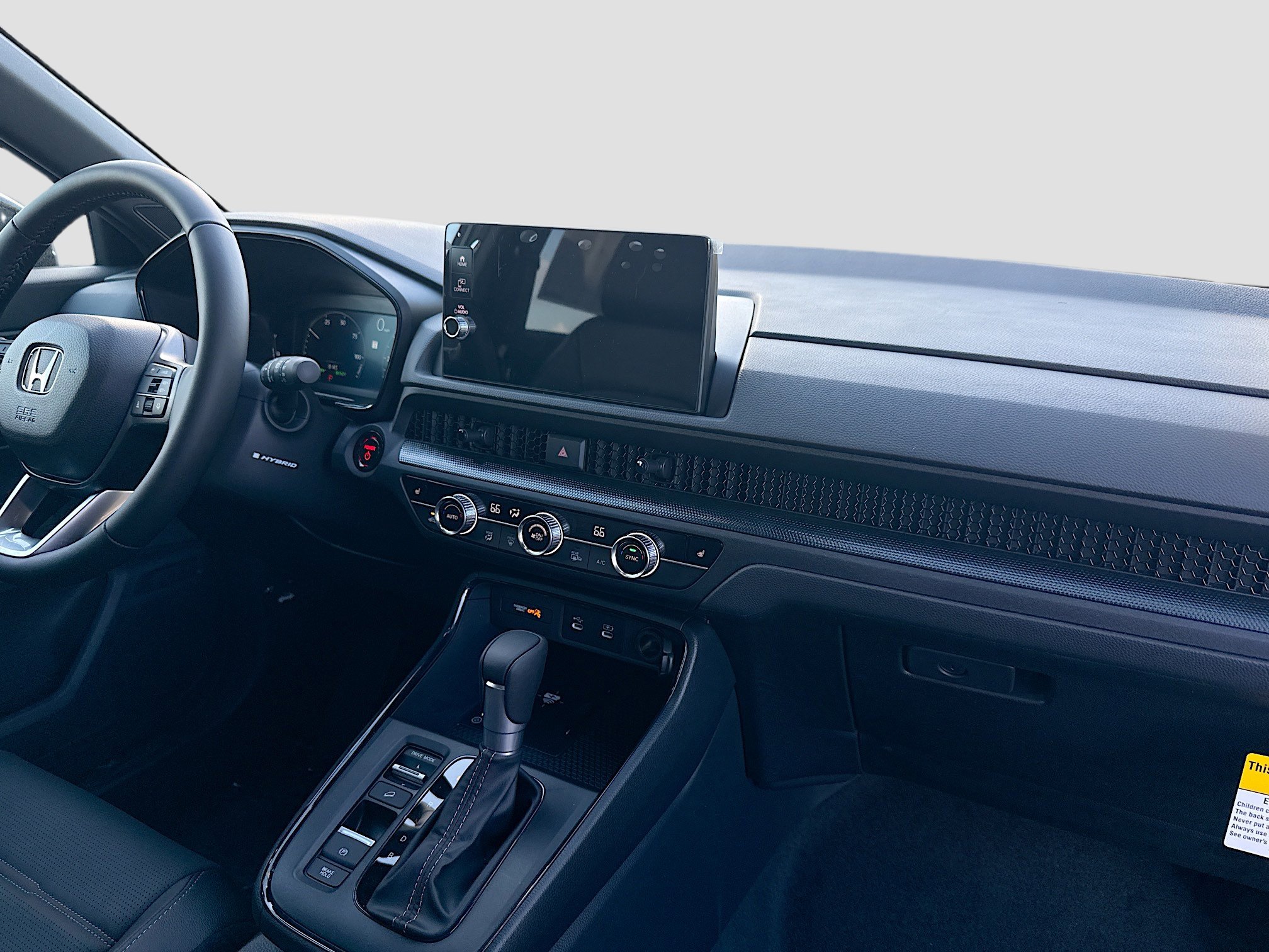 New 2026 Honda CR-V Sport-L image 25