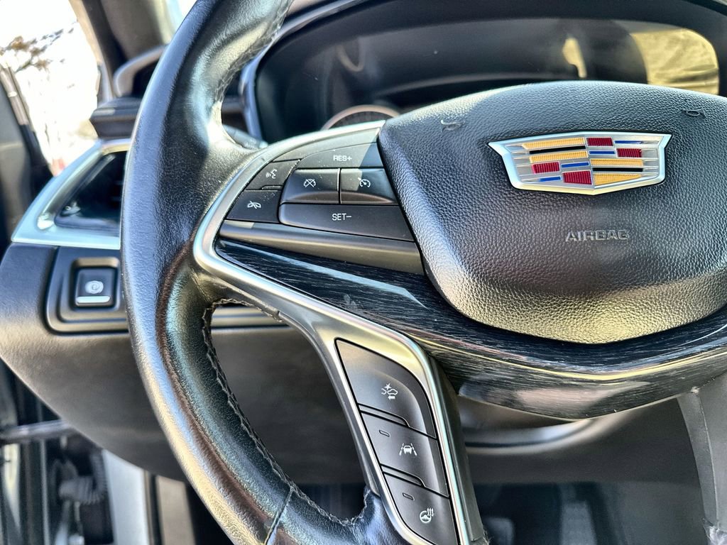 Used 2023 Cadillac XT5 Premium Luxury image 31