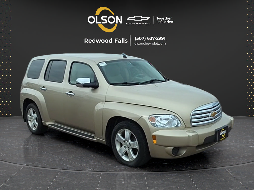 Used 2006 Chevrolet HHR LT FWD image 7