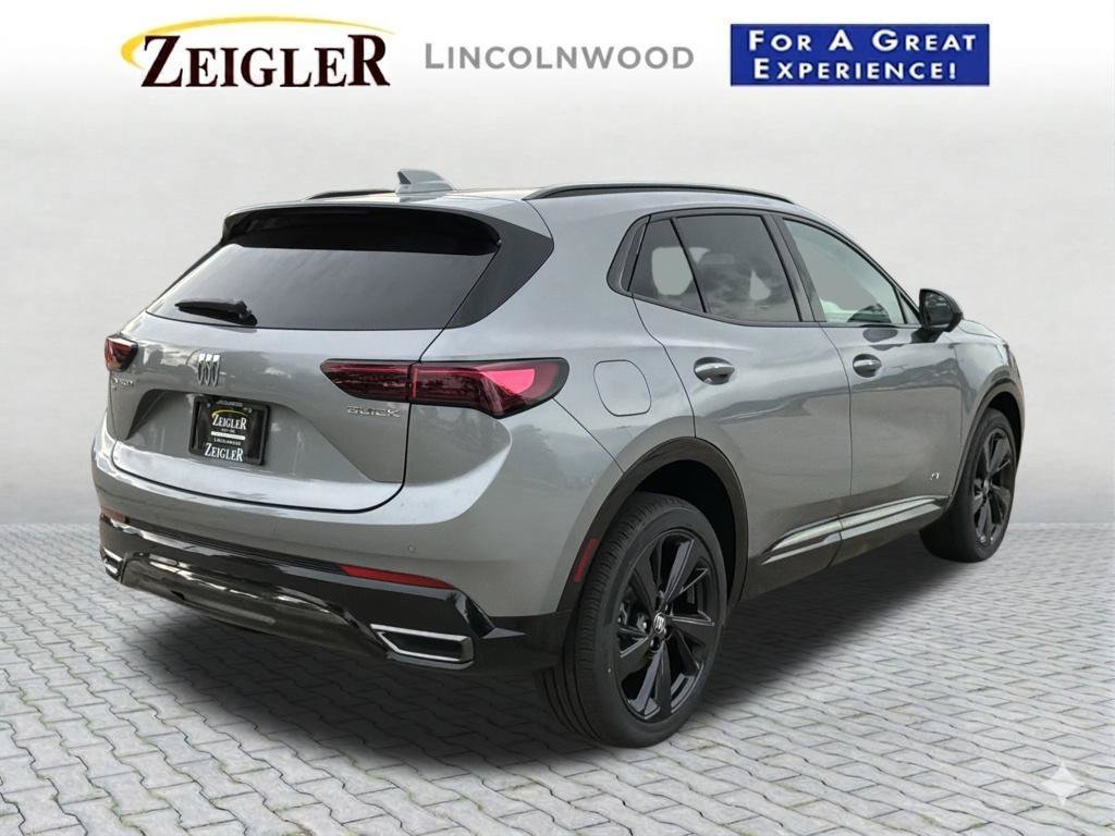 New 2026 Buick Envision Sport Touring AWD/4WD image 7