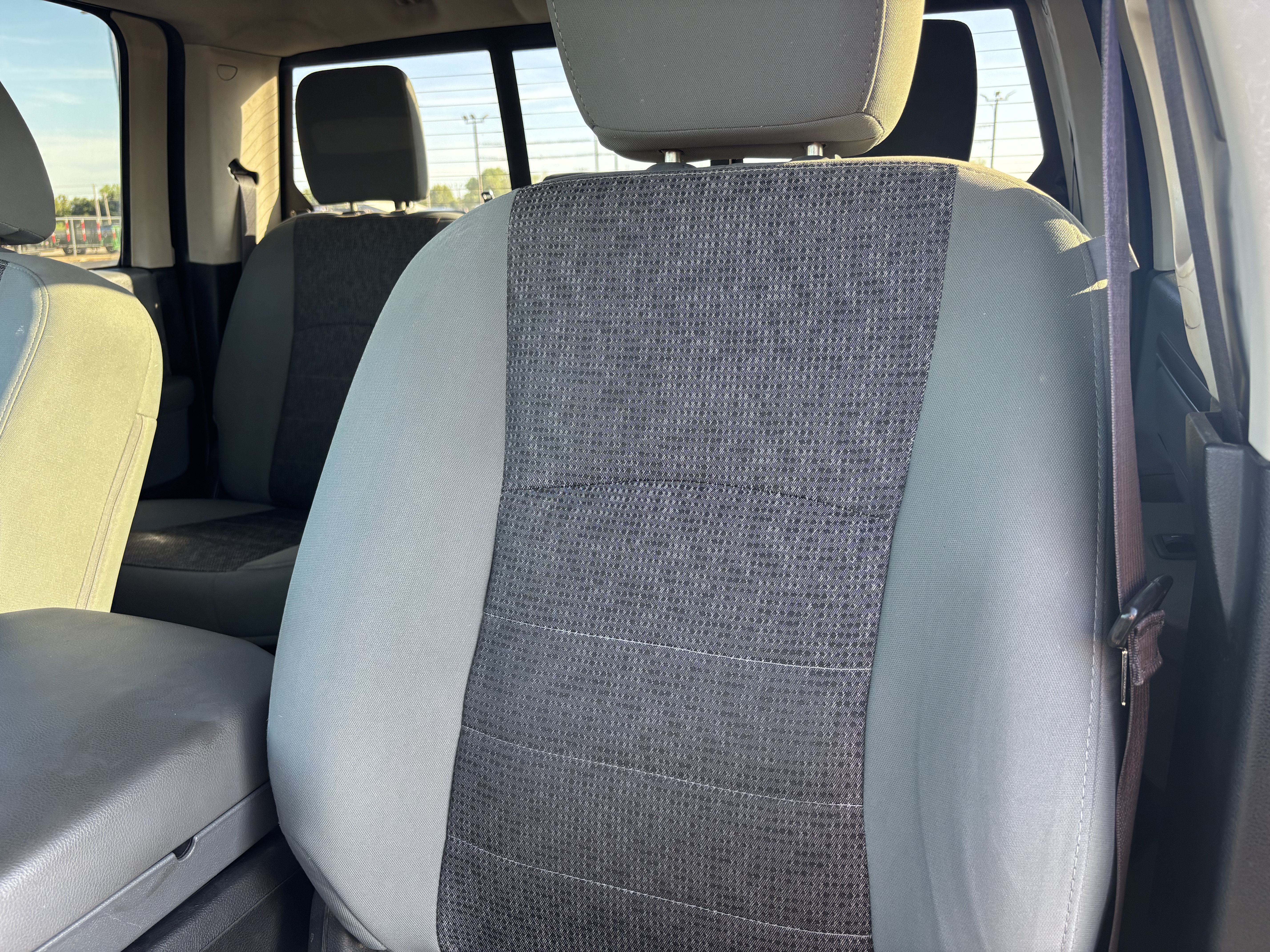 Used 2016 RAM 2500 Big Horn w/ Black Appearance Group AWD/4WD image 10