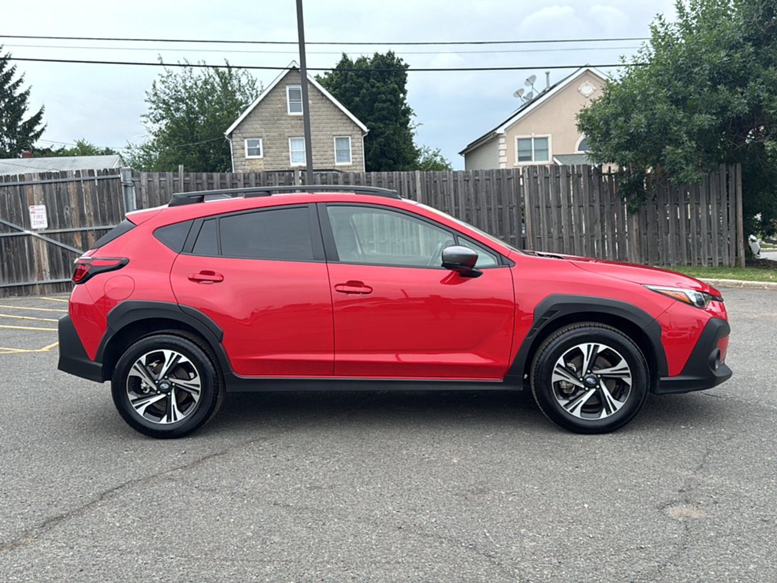 Certified 2025 Subaru Crosstrek 2.5i Premium AWD/4WD image 9