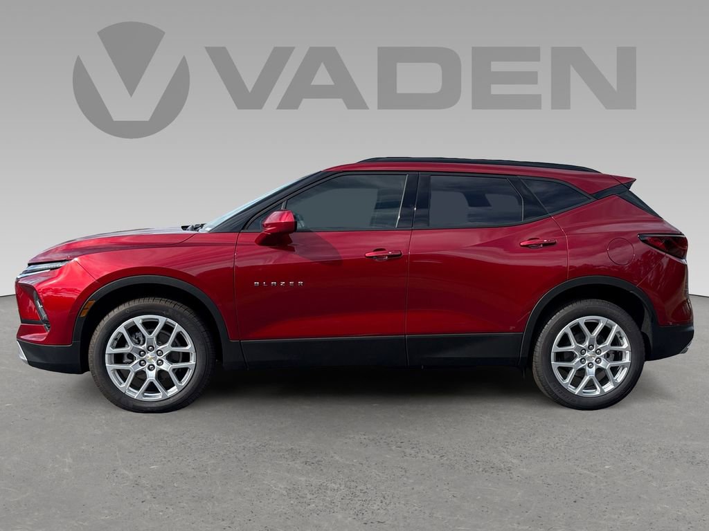 New 2025 Chevrolet Blazer LT w/ Convenience Package image 8