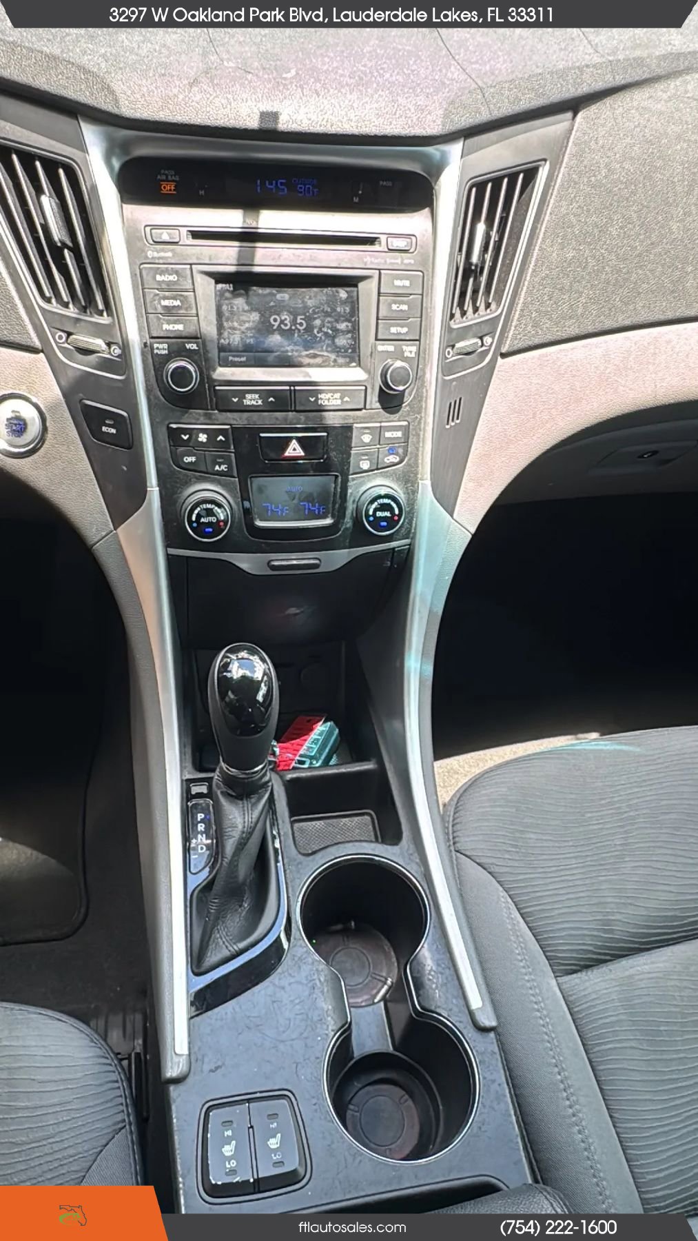 Used 2015 Hyundai Sonata Hybrid FWD image 51